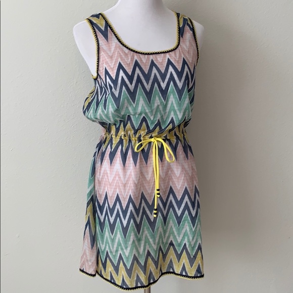 EUC! Missoni Beach Dress